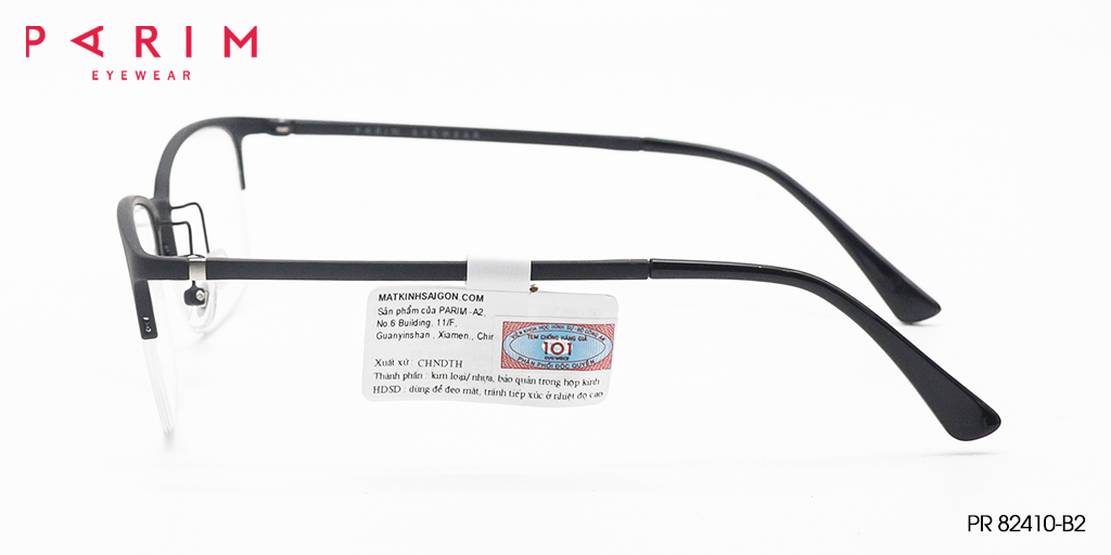 Gọng Kính Parim PR82410 B2 - Hình 4
