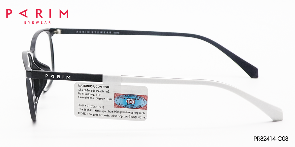 Gọng Kính Parim PR82414 C08 - Hình 4