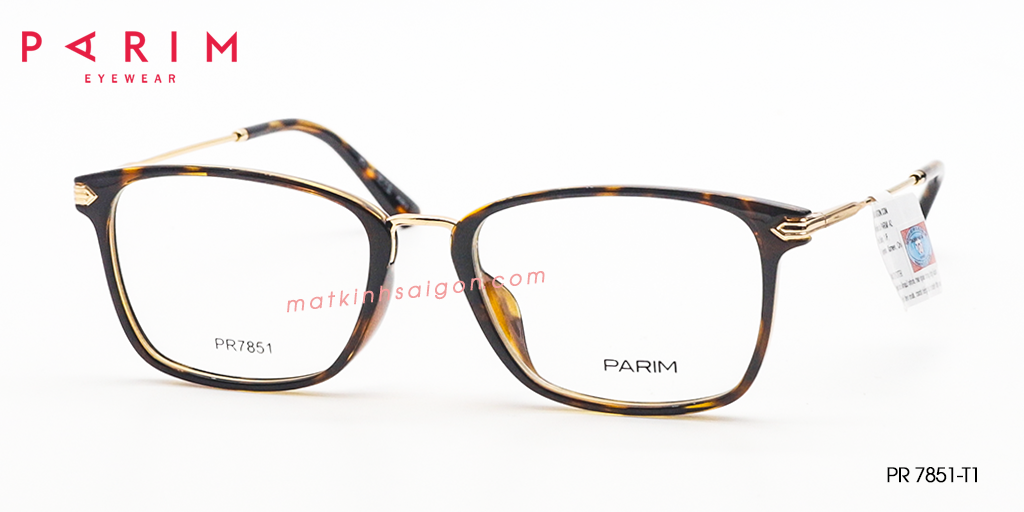 Gọng Kính Parim PR7851 B2 - Hình 5