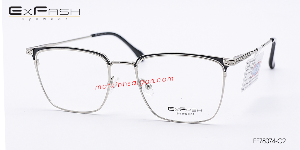 Gọng Kính B-Titanium Exfash EF78074-C2