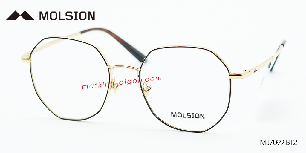 Gọng Kính Molsion MJ7099 B12