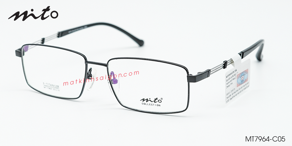 Gọng Kính B-Titanium MITO MT7964-C05