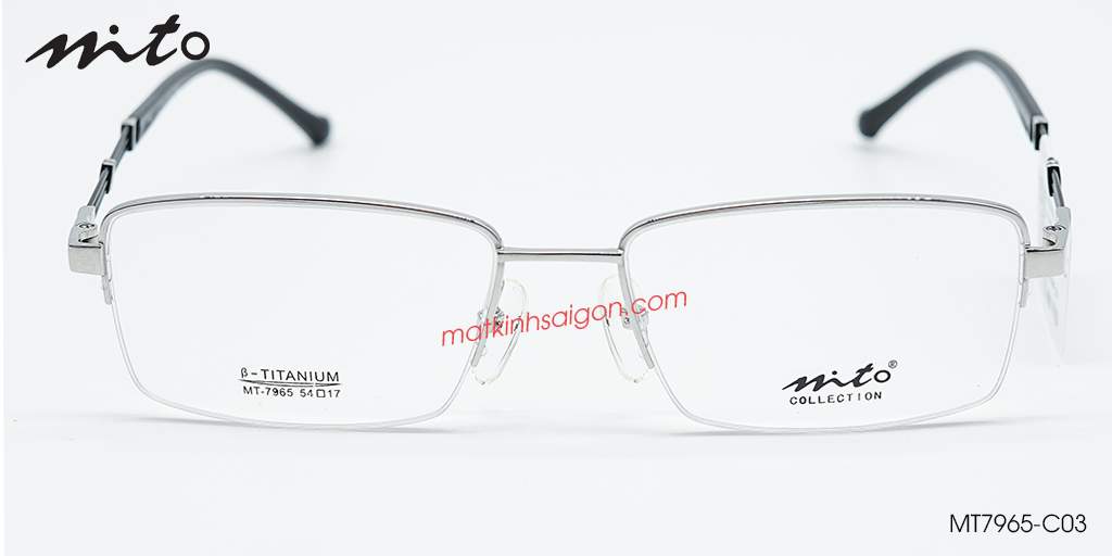 Gọng Kính B-Titanium MITO MT7965-C03 - Hình 3