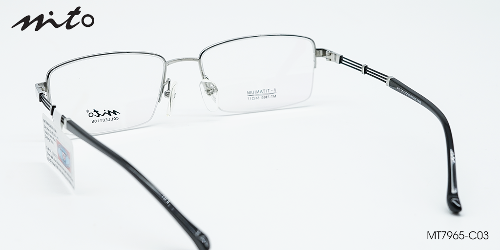 Gọng Kính B-Titanium MITO MT7965-C03 - Hình 4