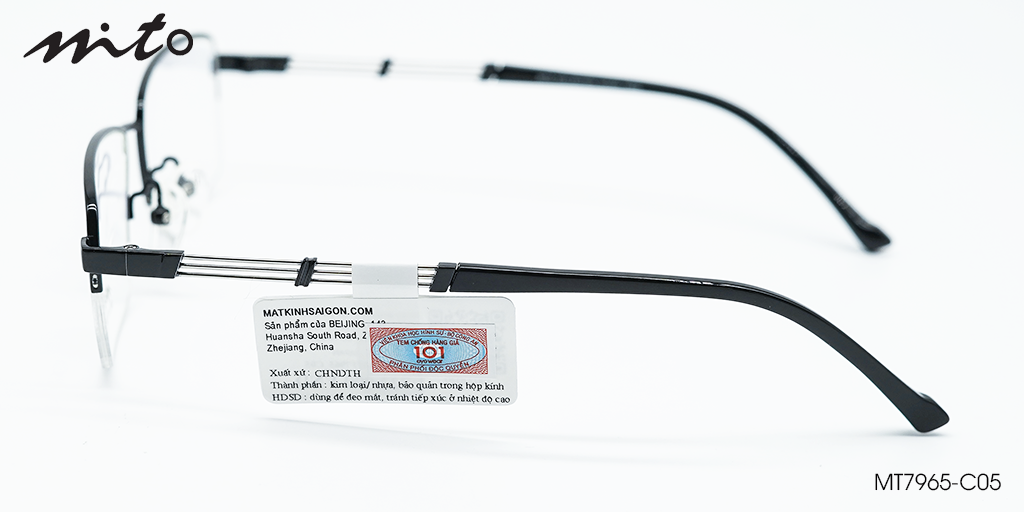 Gọng Kính B-Titanium MITO MT7965-C05 - Hình 5