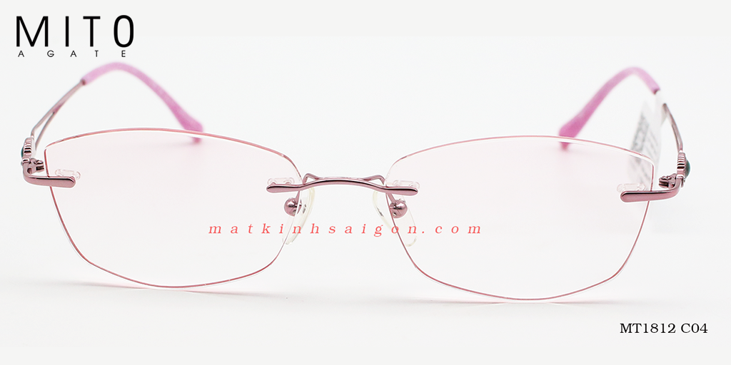 Gọng Kính Khoan MITO MT1812C04 - Hình 3