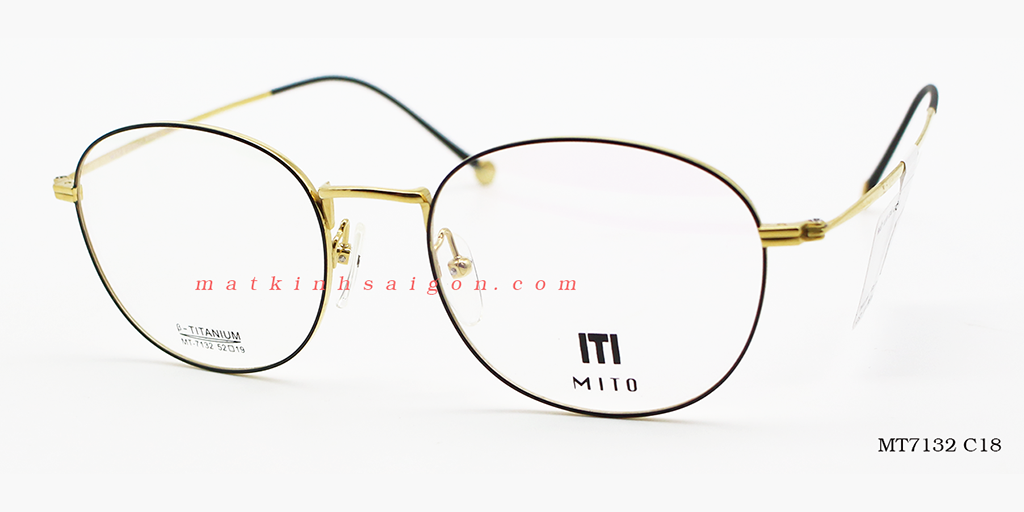 Gọng Kính MITO MT7132C18
