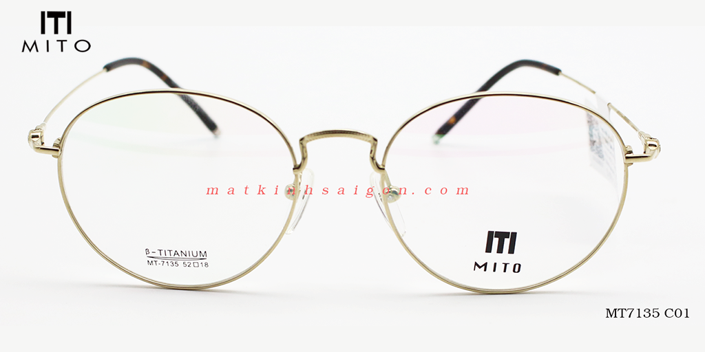 Gọng Kính MITO MT7135C01 - Hình 3