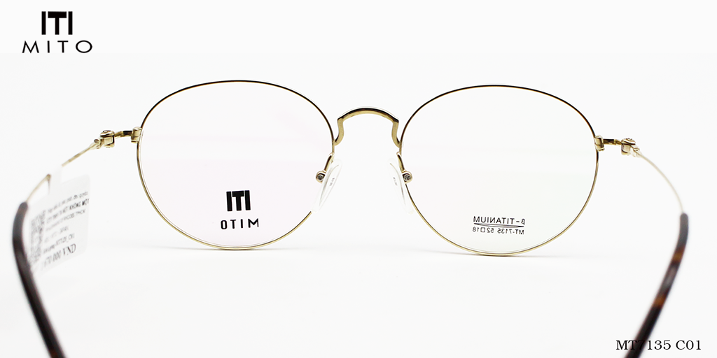 Gọng Kính MITO MT7135C01 - Hình 4