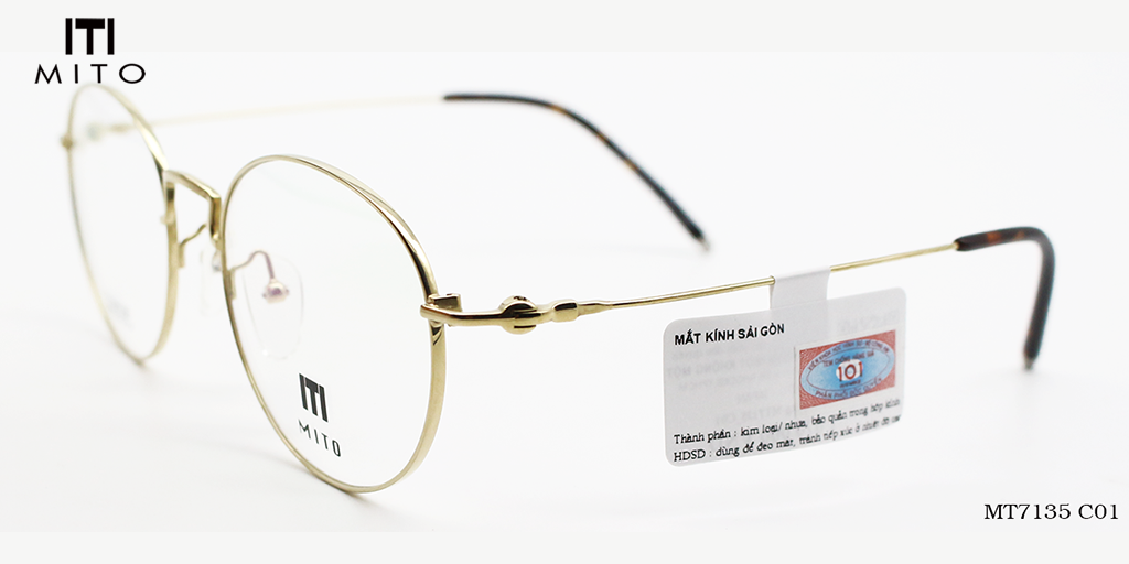 Gọng Kính MITO MT7135C01 - Hình 5