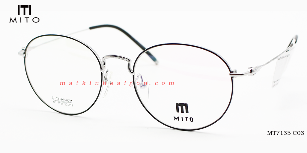Gọng Kính MITO MT7135C03