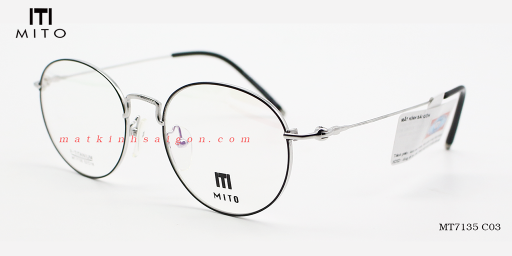 Gọng Kính MITO MT7135C03 - Hình 4