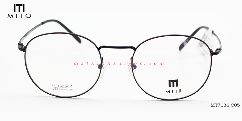 Gọng Kính MITO MT7136C05 - Hình 3
