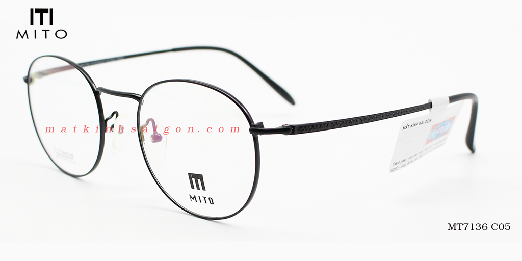 Gọng Kính MITO MT7136C05 - Hình 4