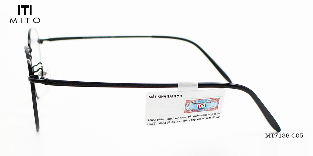 Gọng Kính MITO MT7136C05 - Hình 7