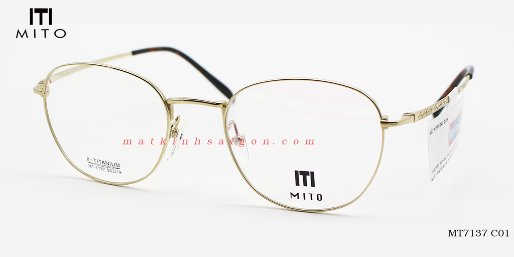 Gọng Kính MITO MT7137C01