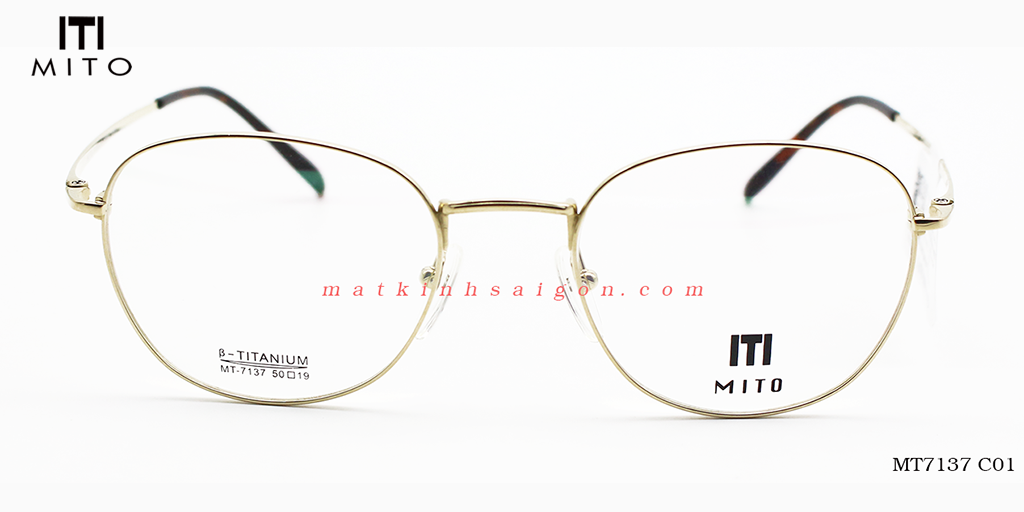 Gọng Kính MITO MT7137C01 - Hình 3