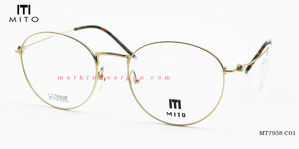 Gọng Kính MITO MT7138C01
