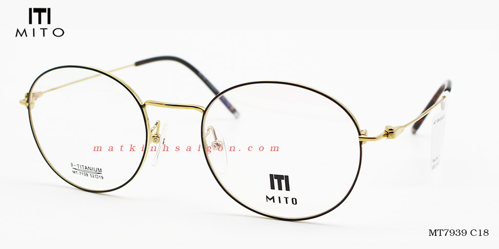 Gọng Kính  MITO MT7139C18