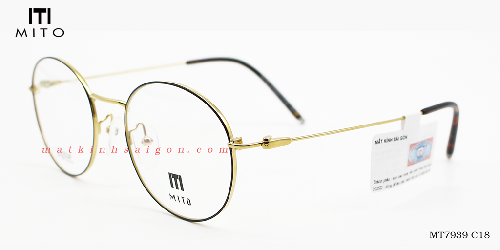 Gọng Kính  MITO MT7139C18 - Hình 4