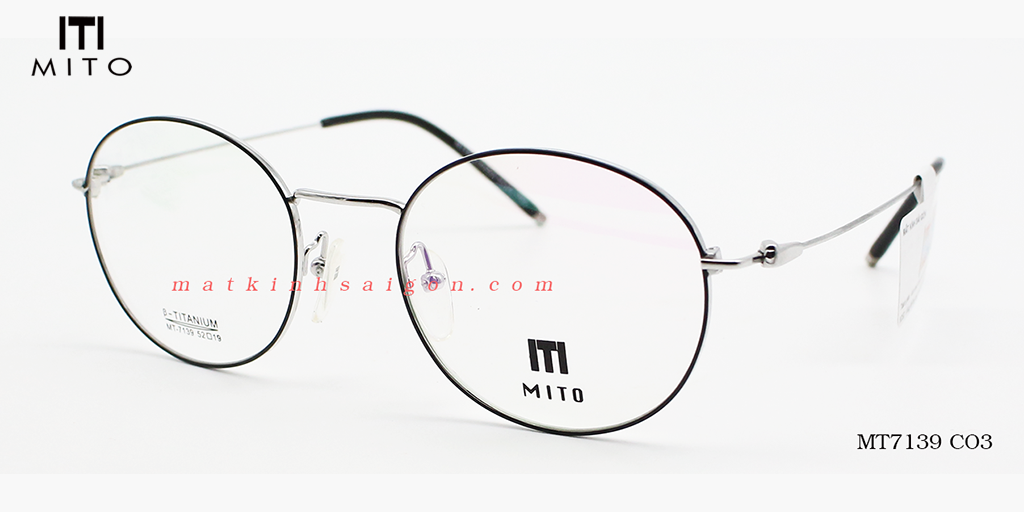 Gọng Kính MITO MT7139C03