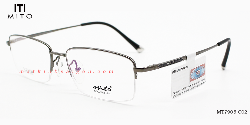 Gọng Kính MITO MT7905C02 - Hình 4