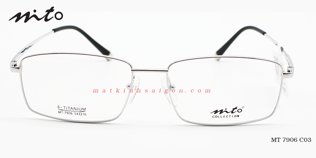 Gọng Kính MITO MT7906C03 - Hình 3