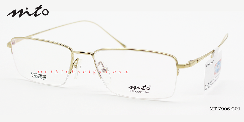 Gọng Kính MITO MT7911C01
