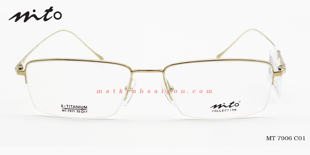 Gọng Kính MITO MT7911C01 - Hình 3