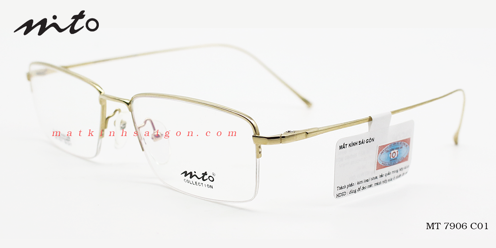 Gọng Kính MITO MT7911C01 - Hình 4
