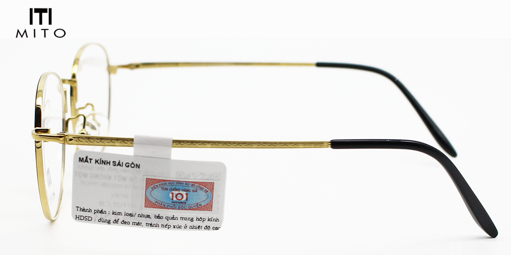 Gọng Kính MITO MT7137C18 - Hình 5