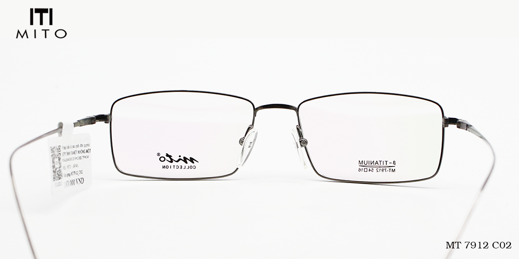 Gọng Kính MITO MT7912C02 - Hình 4