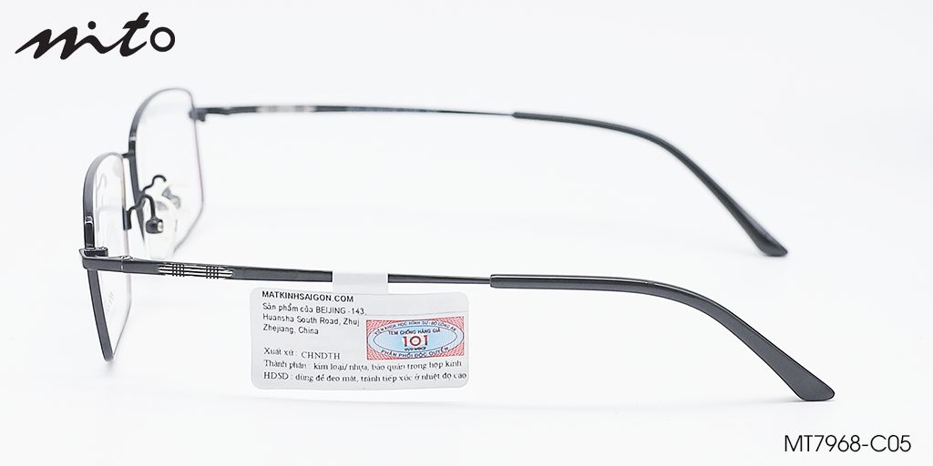 Gọng Kính MITO MT7968-C05 - Hình 5
