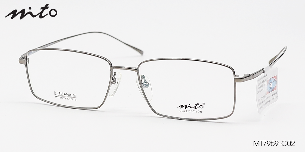 Gọng Kính MITO MT7955-C02