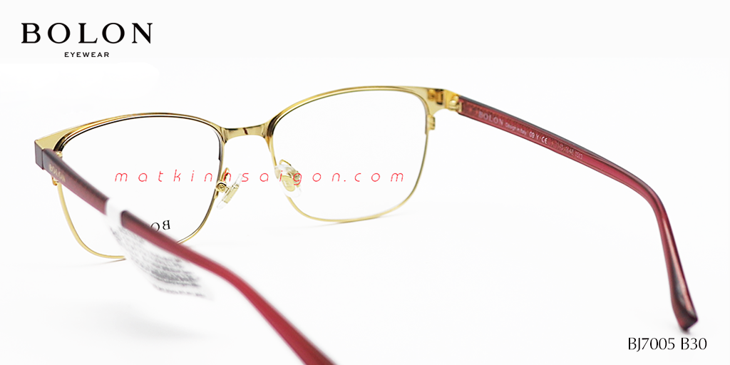 GỌNG KÍNH NỮ BOLON BJ7005 B30 - Hình 4