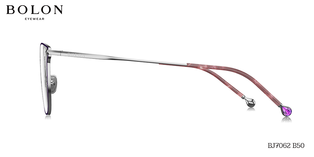 GỌNG KÍNH NỮ BOLON BJ7062 B50 - Hình 3