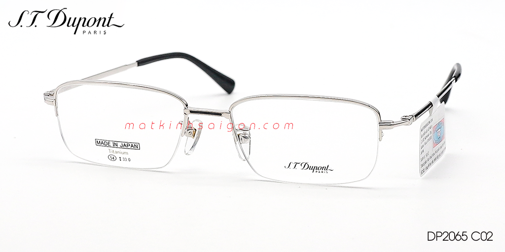 GỌNG KÍNH DUPONT DP2065 C02 - Hình 4