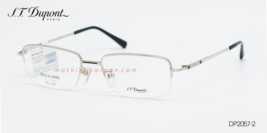 GỌNG KÍNH DUPONT DP2057 2
