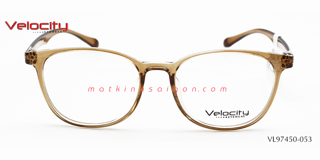 GỌNG KÍNH NHỰA NỮ VELOCITY VL97450-053 - Hình 3
