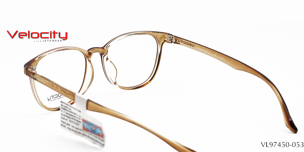GỌNG KÍNH NHỰA NỮ VELOCITY VL97450-053 - Hình 4