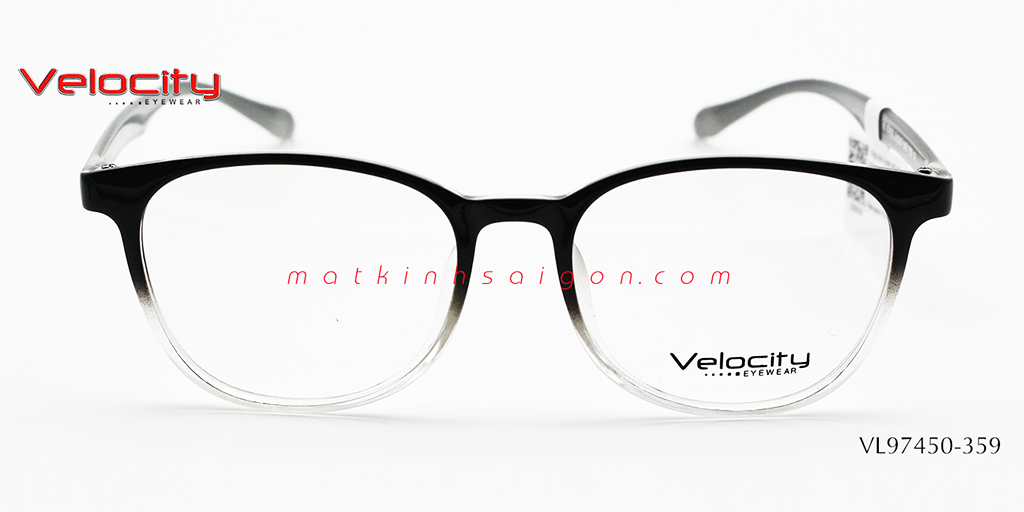 GỌNG KÍNH NHỰA NỮ VELOCITY VL97450-359 - Hình 3