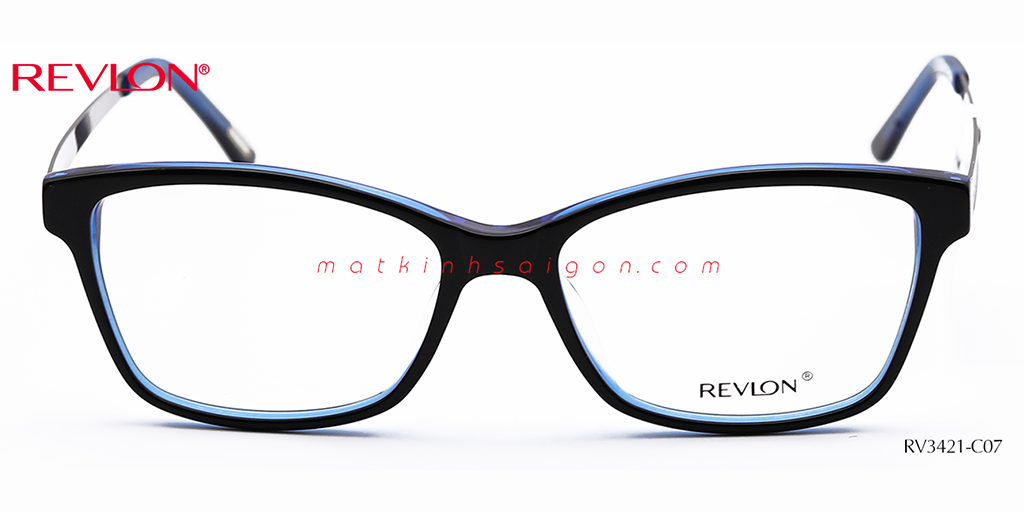 GỌNG KÍNH NHỰA HỢP KIM REVLON RV3421 C07 - Hình 3