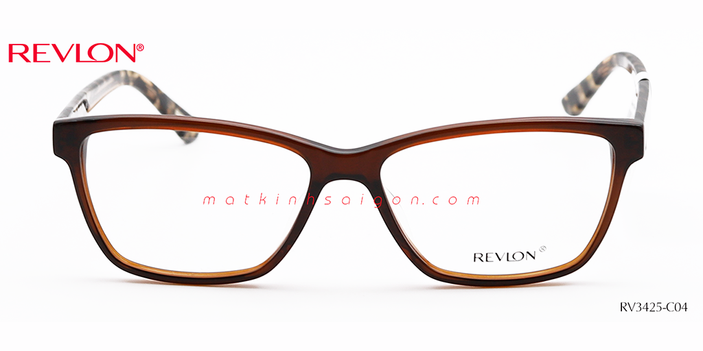 GỌNG KÍNH NHỰA HỢP KIM REVLON RV3425_C04 - Hình 3