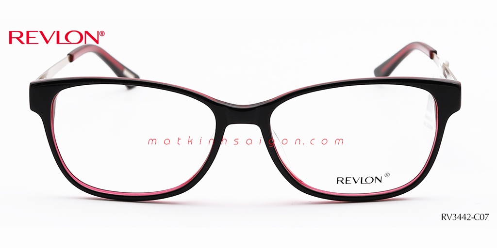 GỌNG KÍNH NHỰA HỢP KIM REVLON RV3442 C06 - Hình 3