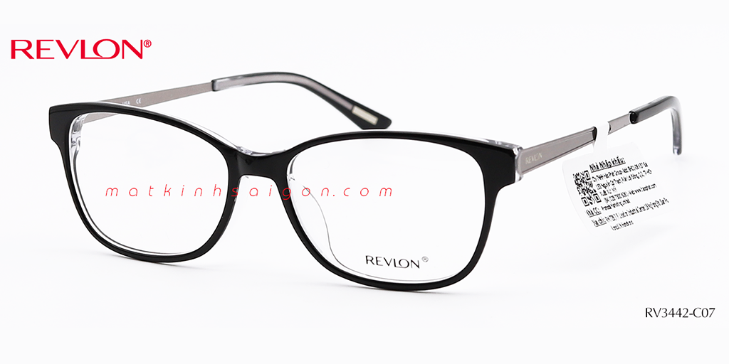 GỌNG KÍNH NHỰA HỢP KIM REVLON RV3442 C07