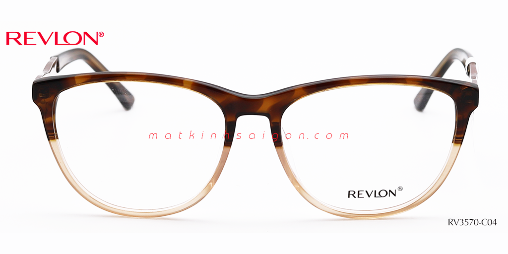 GỌNG KÍNH NHỰA HỢP KIM REVLON RV3570 C04 - Hình 3