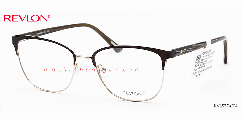 GỌNG KÍNH HỢP KIM REVLON RV3577 C04