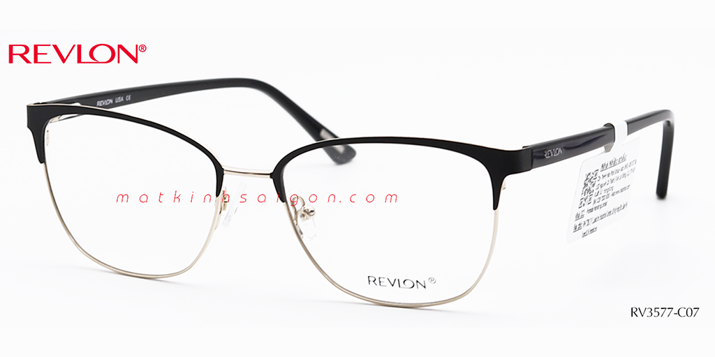 GỌNG KÍNH HỢP KIM REVLON RV3577 C07