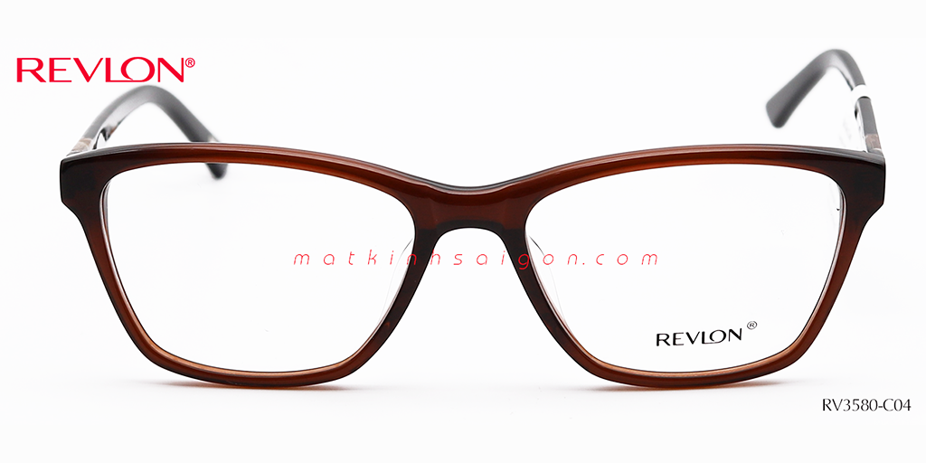 GỌNG KÍNH NHỰA REVLON RV3580_04 - Hình 3