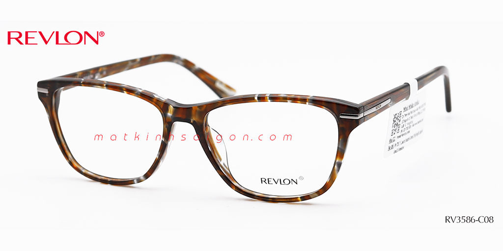 GỌNG KÍNH NHỰA REVLON RV3586_C08